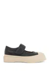 Marni Women's Pablo Mary Jane Sneakers In Black