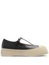 Marni Black Pablo Mary Jane Ballerina Flats