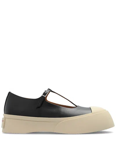 MARNI MARNI PABLO MARY JANE SNEAKERS