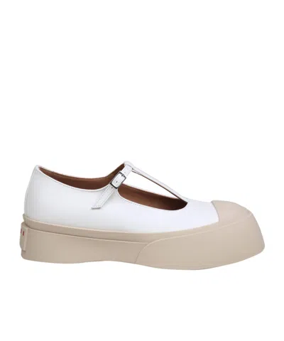 MARNI PABLO MARY JANE SNEAKERS
