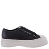 Marni Pablo Nappa Leather Sneakers