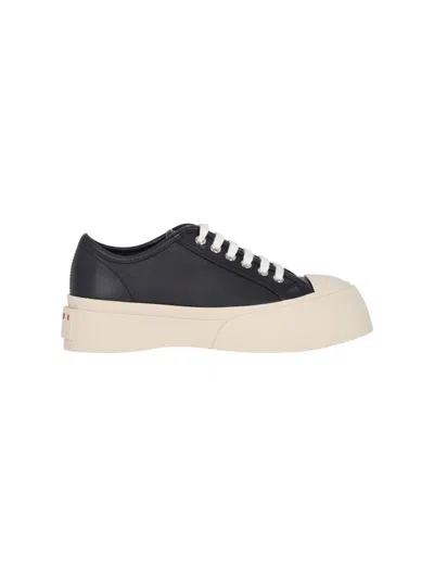 MARNI PABLO PLATFORM SNEAKERS