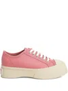 Marni Pablo Platform Sole Lace-up Sneakers