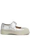 Marni Pablo Pumps In Silver