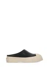 Marni Smooth Leather Pablo Clogs