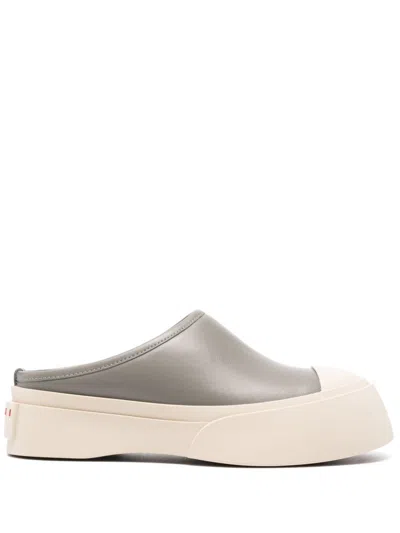 Marni Pablo Sabot In Grey