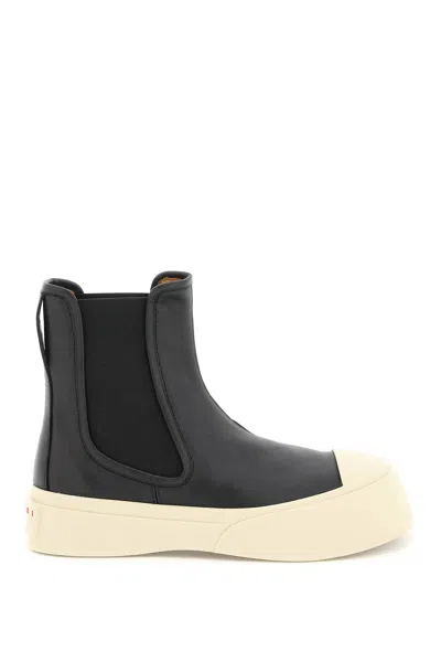 MARNI PABLO SLIP-ON BOOT