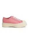 Marni Pablo Platform Sole Lace-up Sneakers