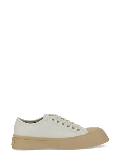 Marni "pablo" Sneaker In White