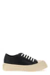 Marni Pablo Sneakers In Black Canvas