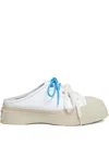 Marni Pablo Sneakers In White