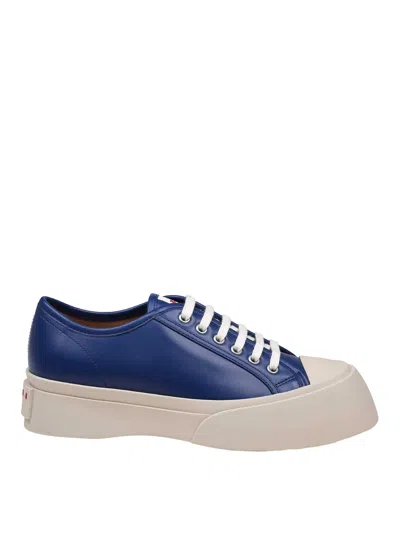 Marni Pablo Sneakers In Azul