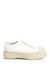 Marni Pablo Sneakers Black In White