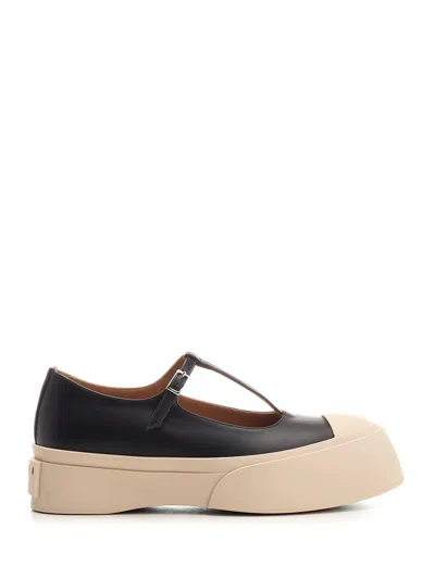 Marni Pablo Sneakers Black