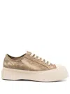 Marni Pablo Sneakers In Brown