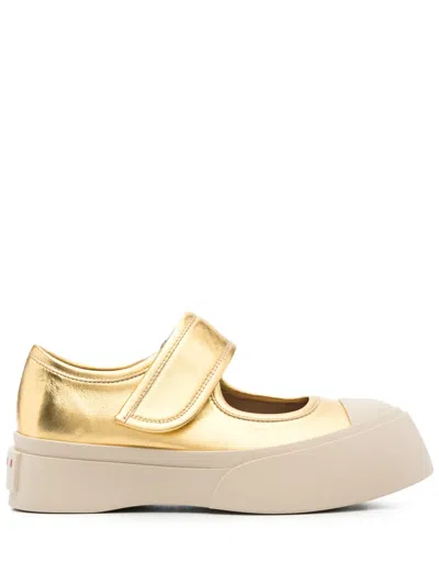 Marni Pablo Sneakers In Multicolor