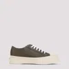 Marni Sneakers Pablo Deep Sage In Green