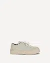 Marni Pablo Lace-up Sneakers In Neutral