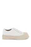 Marni Sneakers Donna Pelle Bianco In White