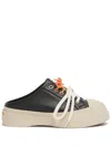 Marni Pablo Trainers In Black