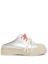 Marni Pablo Trainers In Grey