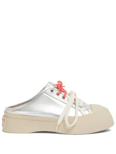 Marni Pablo Trainers In Grey