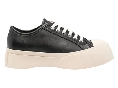 Pre-owned Marni Pablo (women's) Sneakers In Black