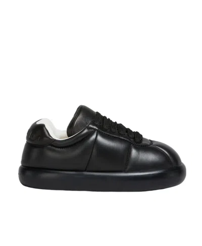 MARNI MARNI PADDED LOW-TOP SNEAKERS
