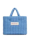 Marni Padded Tote Bag