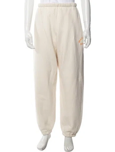 Pre-owned Marni Pajama Bottoms In Neutrals