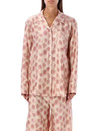 MARNI MARNI PAJAMA SHIRT