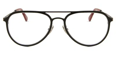 Marni Palawan Island Optical Nero Men's Glasses, Black, Size 55
