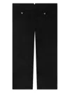 Marni Panelled Trousers In Black