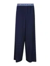 Marni Pants Made In Blue