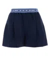 Marni Pleated Shorts