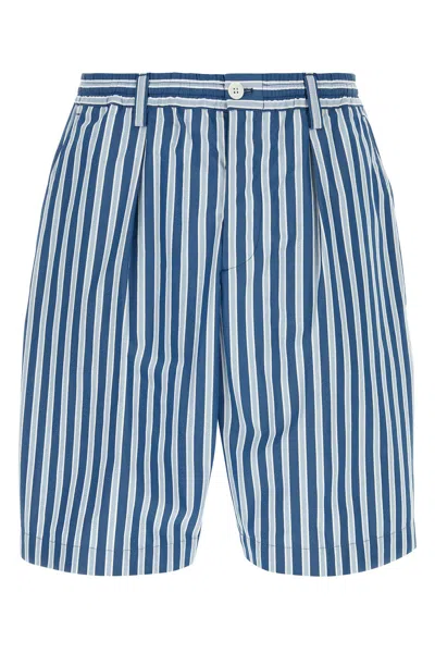 Marni Pantalone-50 Nd  Male In Blue