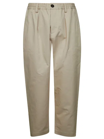 Marni Pantaloni In Beige