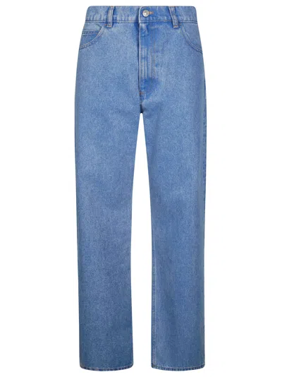 Marni Pantaloni In Blue