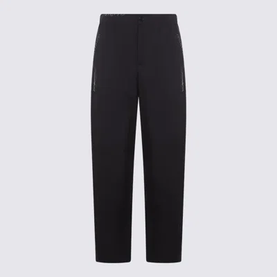 Marni Pantaloni Nero