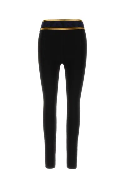Marni Pants In Black