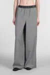 Marni Plaid Palazzo Pants