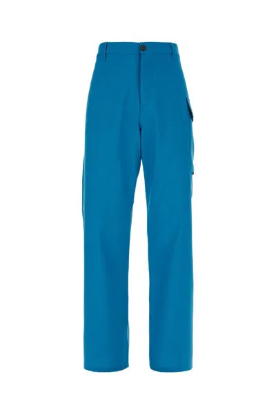 Marni Pants In Blue