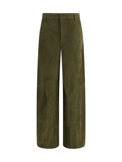 Marni Pants In Green