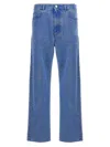 Marni Straight Leg Organic Denim Jeans