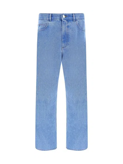 Marni Pants In Blue
