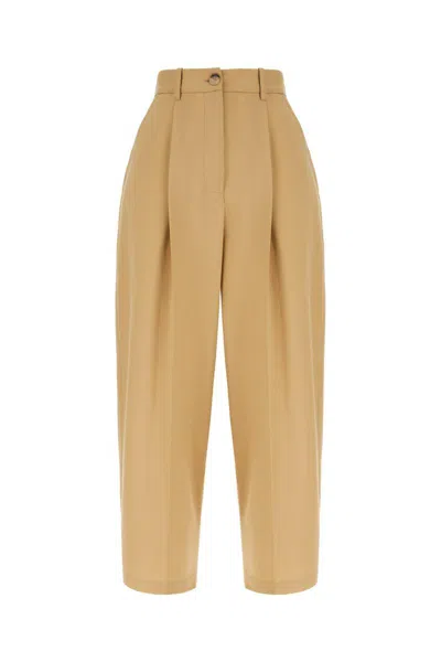 Marni Pants In Nude