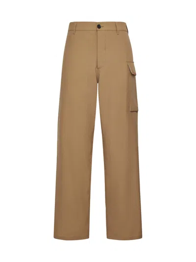 Marni Pants In Biscuit