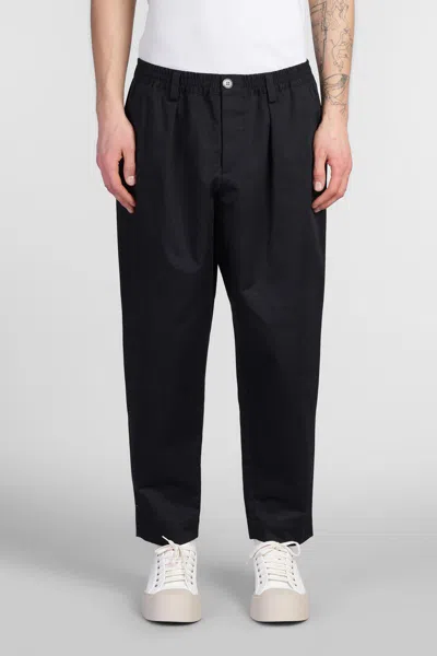 Marni Pants In Black