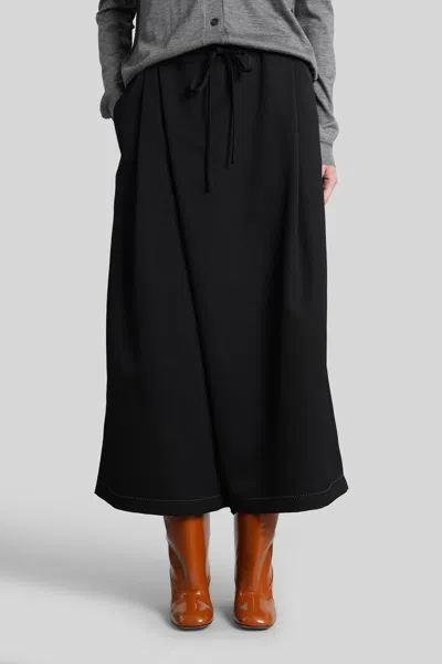 Marni Pants In Black