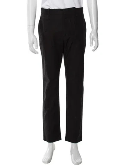 Pre-owned Marni Pants In Black